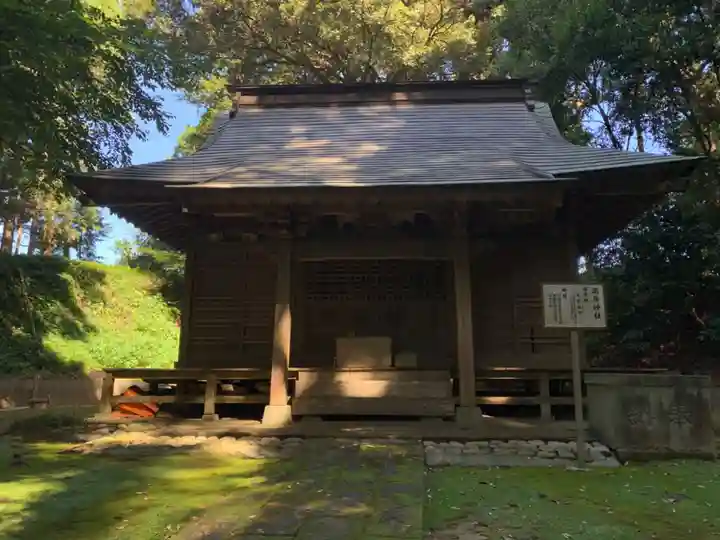 高房神社(千葉県)