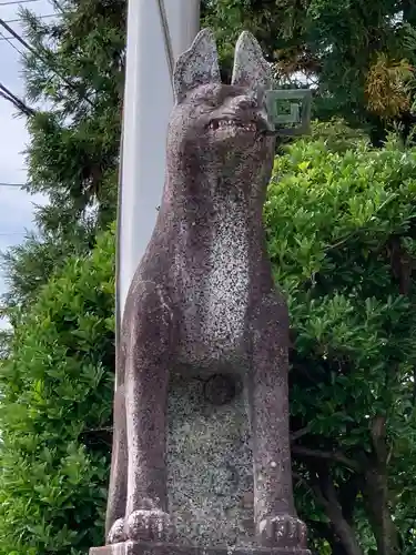 鼬幣稲荷神社(岩手県)