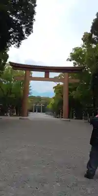 橿原神宮(奈良県)