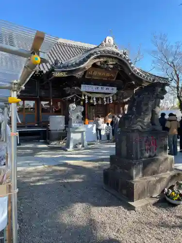 八剱八幡神社(千葉県)