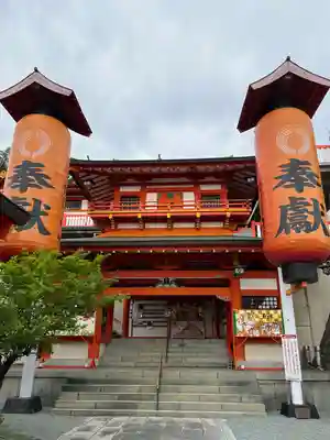 高橋稲荷神社(熊本県)