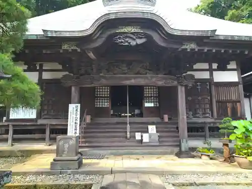 等覚院の本殿・本堂