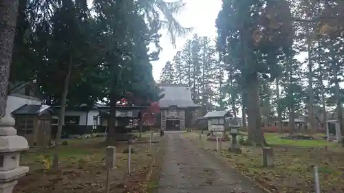 浅舞八幡神社の建物その他