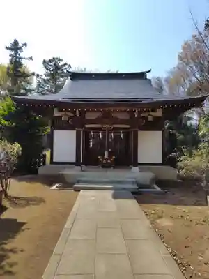 阿夫利天神社(埼玉県)