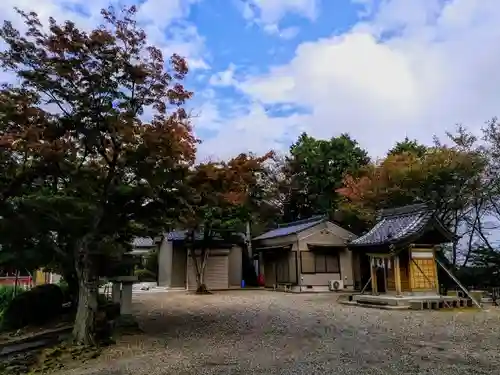 神明社（新田神明社）のその他建物