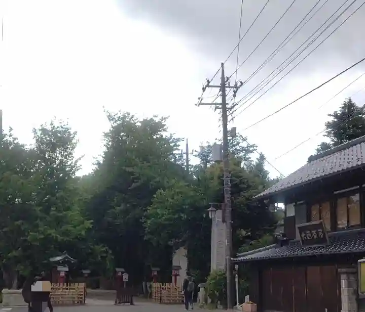 鷲宮神社のその他建物