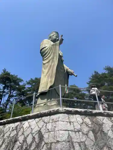 塩船観音寺の仏像