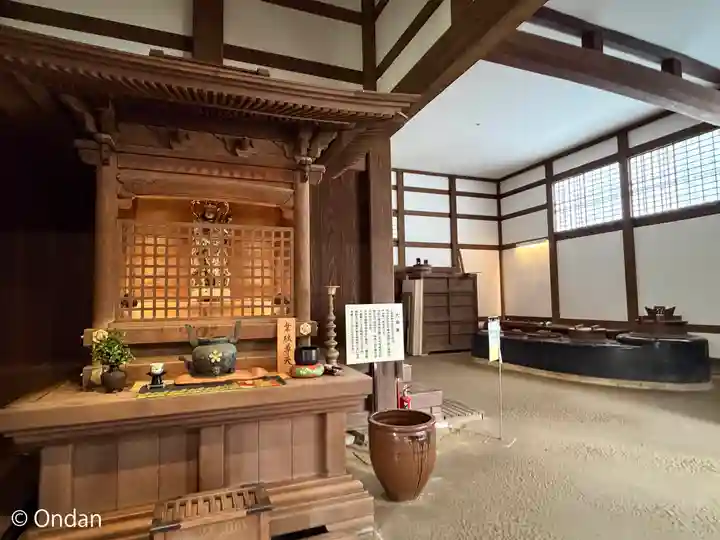 瑞龍寺(富山県)