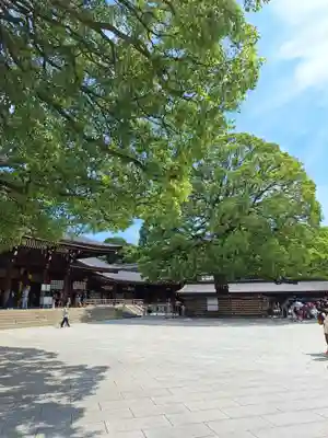 明治神宮(東京都)