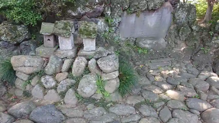 赤城久伊豆神社(埼玉県)