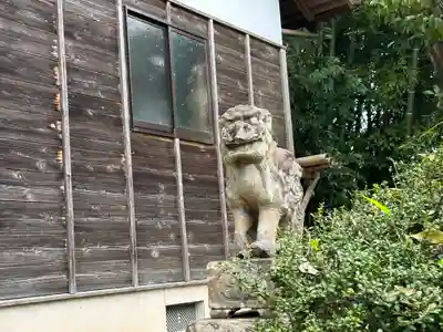 天珂森神社(兵庫県)