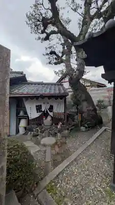 波切不動明王(京都府)