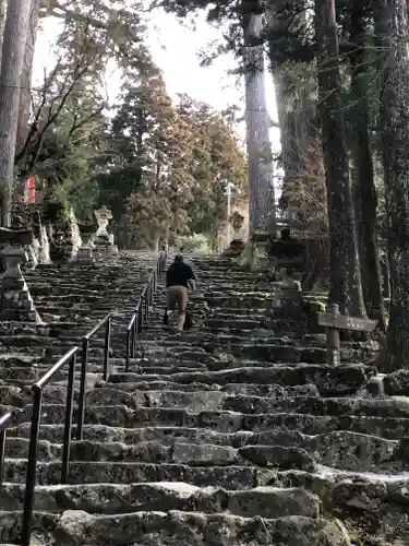 英彦山神宮の景色