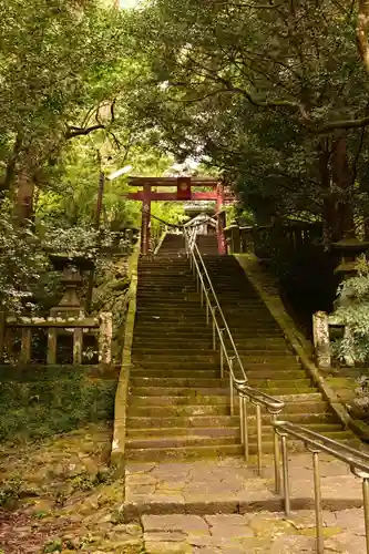 柞原八幡宮(大分県)