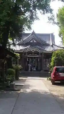 若宮八幡宮 の本殿・本堂