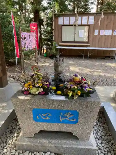 滑川神社 - 仕事と子どもの守り神(福島県)