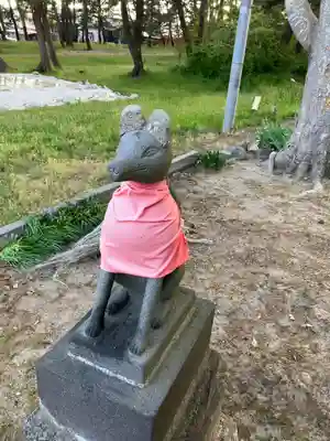 栗田神社(秋田県)