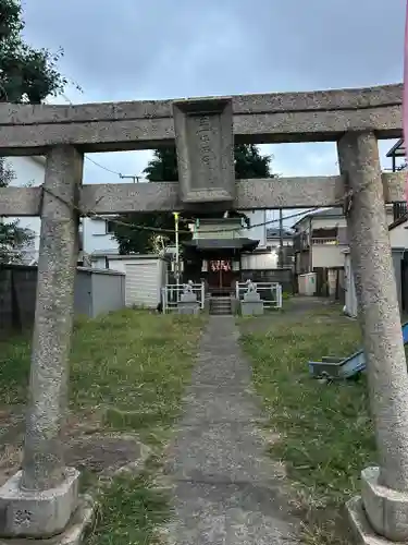 西守稲荷神社(東京都)