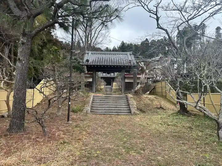 宝応寺(千葉県)