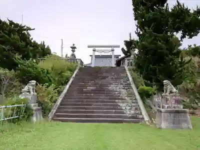 布良崎神社(千葉県)