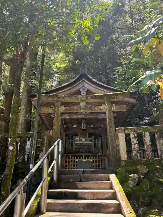 黒龍社(伊奈波神社境内社)(岐阜県)