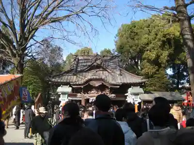田無神社(東京都)