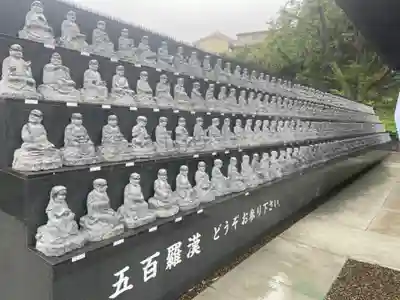 龍澤山祥雲寺(東京都)