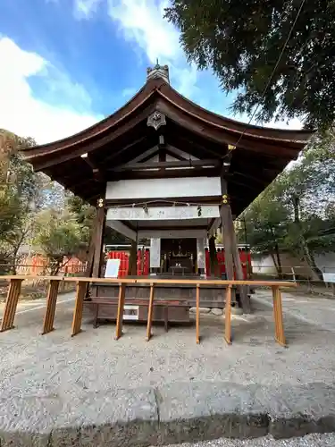 新宮神社（賀茂別雷神社摂社）(京都府)