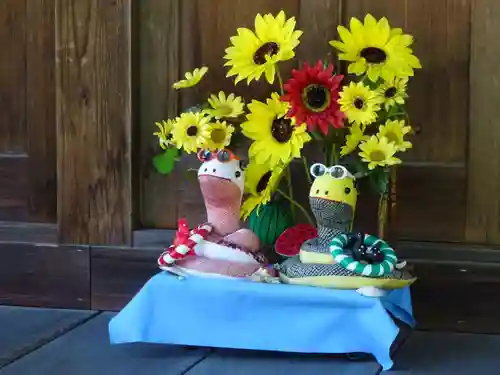 豊景神社のその他建物