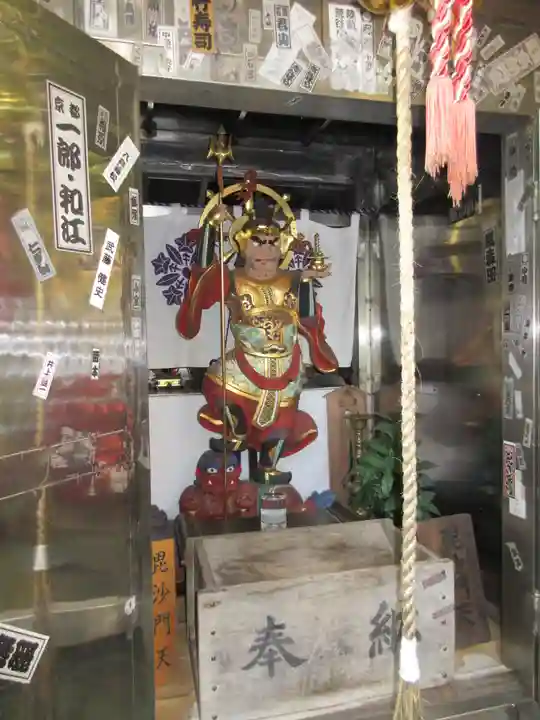 大正寺(中野不動尊)(福島県)