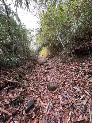 長安寺 岩井堂観音(長野県)