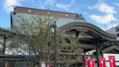 成田山函館別院函館寺(北海道)