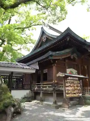 北岡神社(熊本県)
