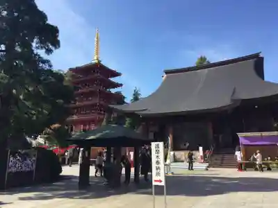 高幡不動尊　金剛寺のその他建物