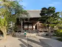 松隆寺の本殿・本堂