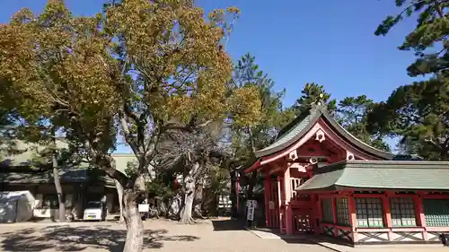 住吉大社のその他建物