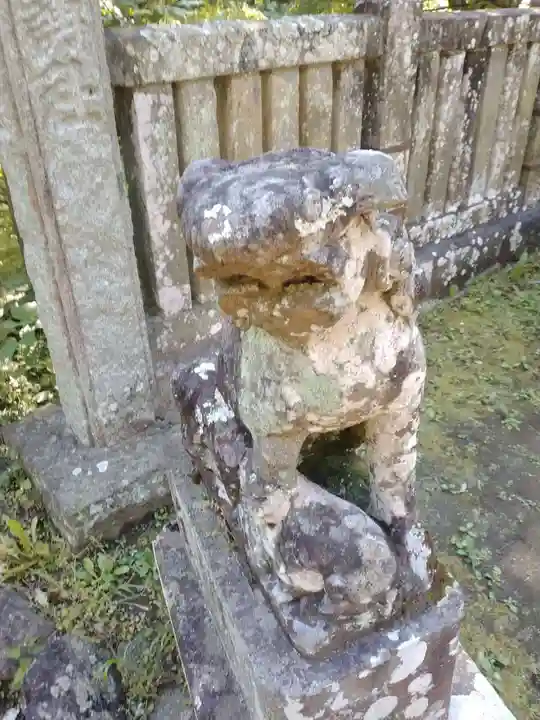建長寺 半僧坊の狛犬