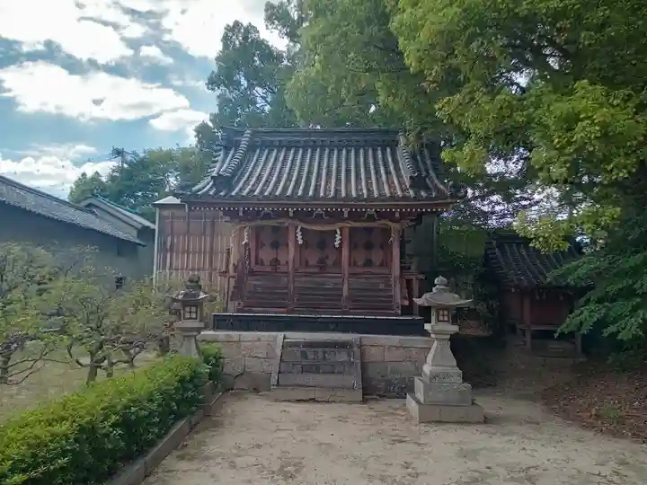 道明寺天満宮(大阪府)