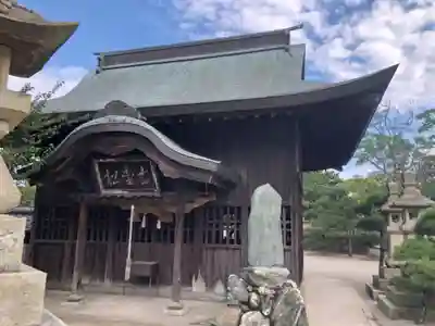 曽根天満宮の末社・摂社