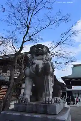 寒川神社(神奈川県)