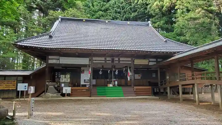 北野天神社の本殿・本堂