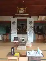 大乗寺の本殿・本堂