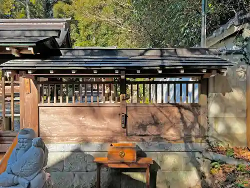 猿投神社の末社・摂社