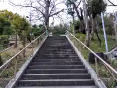 子之神社(神奈川県)