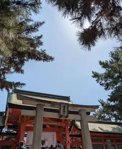 住吉大社(大阪府)