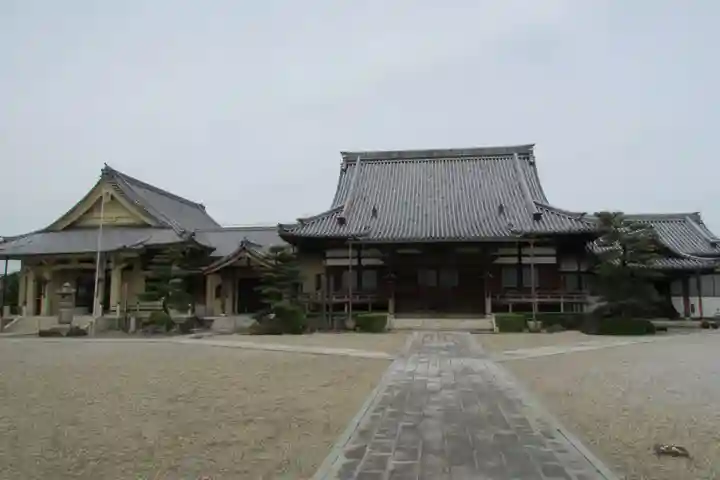 慶昌院の本殿・本堂