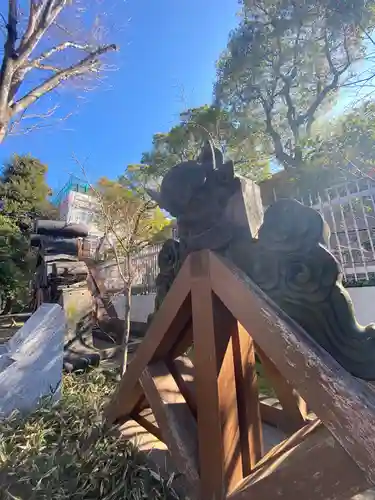 寛永寺(根本中堂)のその他建物