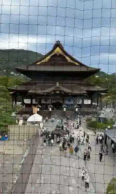 善光寺(長野県)