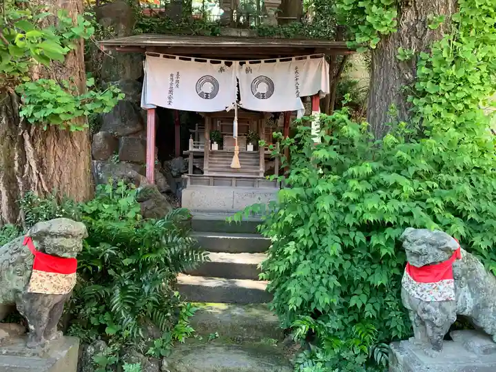王子稲荷神社(東京都)