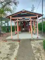 厳島社(京都府)